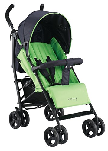 knorr-baby 848520 Buggy Styler Happy Colour, grün