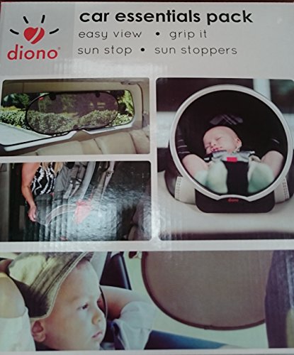 Diono Car Essentials Accessory Pack