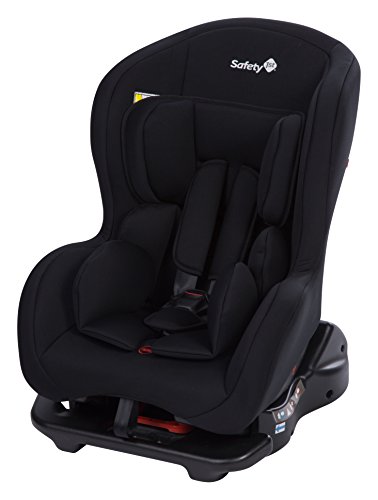 Safety 1st 8015884000 Sweet Safe, sicherer Kinderautositz der Gruppe 0 / 1 (0 – 18 kg, bis ca. 4 Jahre) schwarz