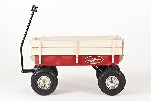 TOBY WAGONS Bollerwagen Kinder Luftreifen Europas Bestseller handwagen