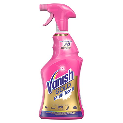 Vanish Multi Textilreiniger für Polster, Autositze und Kinderwägen, 660 ml Spray