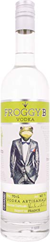Froggy B Vodka Wodka (1 x 0.7 l)