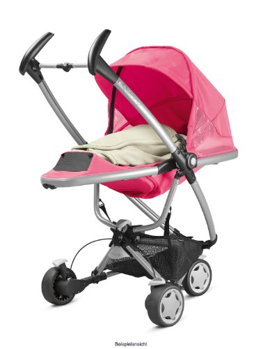 quinny kinderwagen 3 in 1