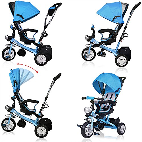 Ersatzgriff Für Kinderdreirad & Kinderwagen - Verstellbar & Ergonomisch